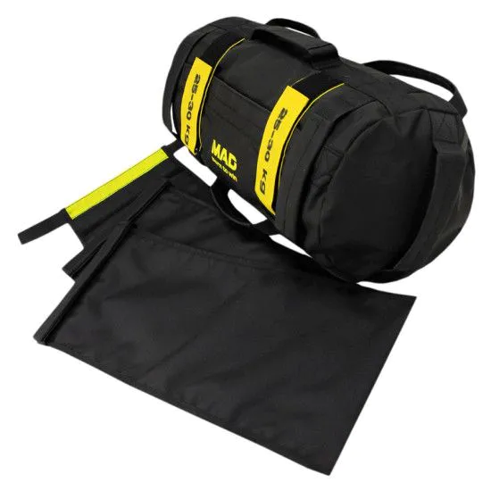 СЕНДБЕГ сумка для кроссфіта  25-30кг MAD SANDBAG