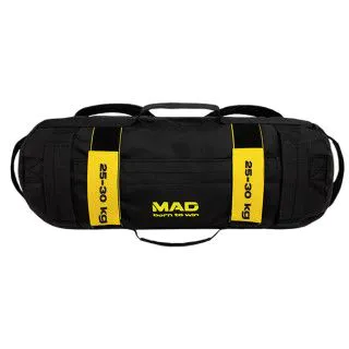 СЕНДБЕГ сумка для кроссфіта  25-30кг MAD SANDBAG
