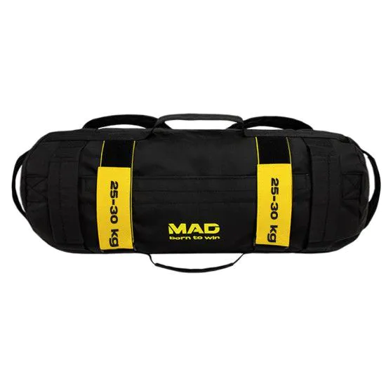 СЕНДБЕГ сумка для кроссфіта  25-30кг MAD SANDBAG