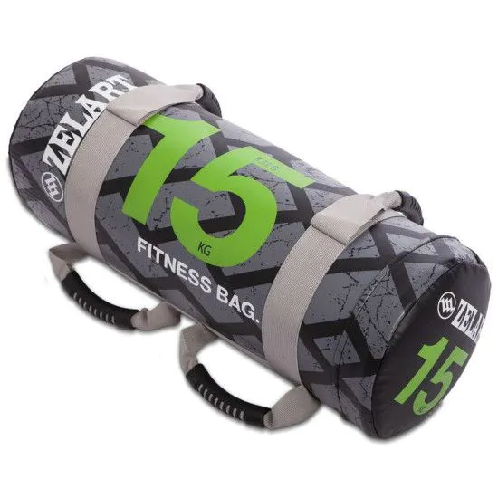 Мішок для кросфіту Power Bag (5-25 кг) FI-0899