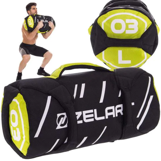 Сумка для кросфіту SANDBAG Zelart (max 30 kg)