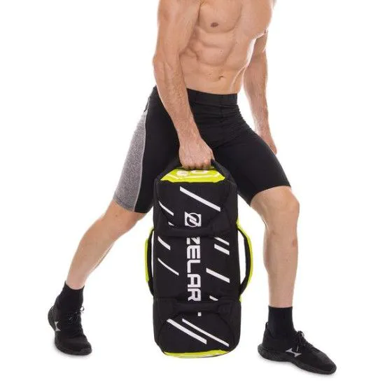 Сумка для кросфіту SANDBAG Zelart (max 30 kg)