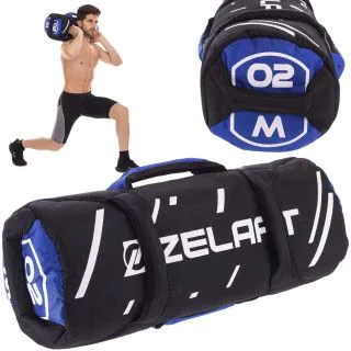 Сумка для кросфіту SANDBAG Zelart (max 20 kg)