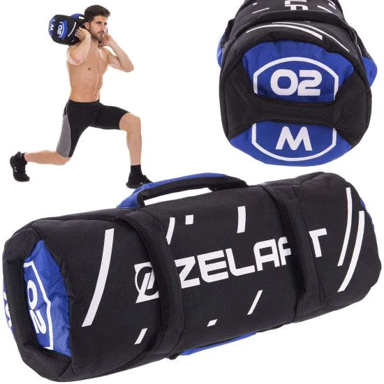Сумка для кросфіту SANDBAG Zelart (max 20 kg)