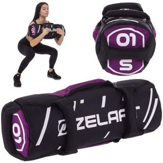 Сумка для кросфіту SANDBAG Zelart (max 10 kg)