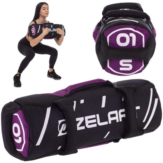Сумка для кросфіту SANDBAG Zelart (max 10 kg)