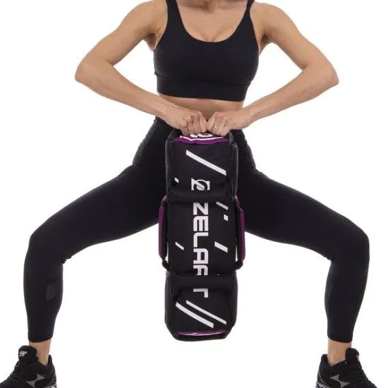 Сумка для кросфіту SANDBAG Zelart (max 10 kg)