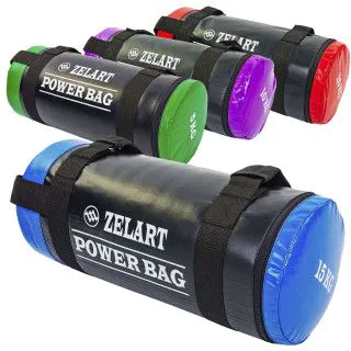 Мішок для кросфіту Power Bag (20 кг) FI-5050