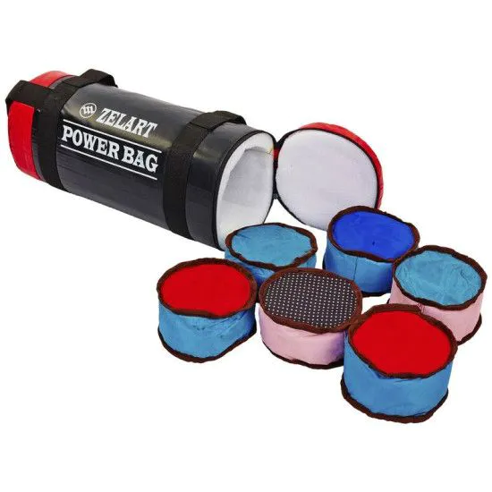 Мішок для кросфіту Power Bag (20 кг) FI-5050