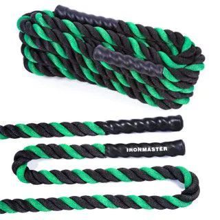 Канат для кроссфіта IronMaster L-12m, D-5cm