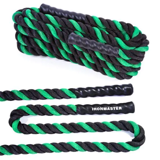 Канат для кроссфіта IronMaster L-12m, D-5cm