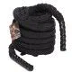 Канат для кроссфіта в захисному рукаві BATTLE ROPE 6 м