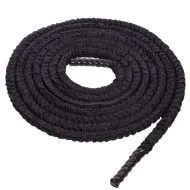 Канат для кроссфіта в захисному рукаві BATTLE ROPE 9 м