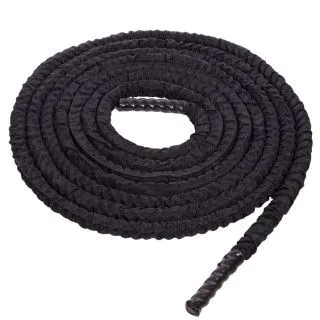 Канат для кроссфіта в захисному рукаві BATTLE ROPE 6 м