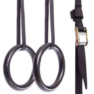 Кільця для Кроссфіта CrossFit ABS D-230mm
