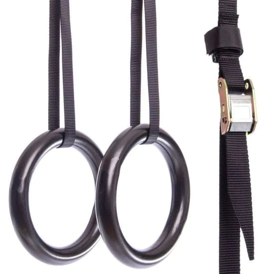 Кільця для Кроссфіта CrossFit ABS D-230mm