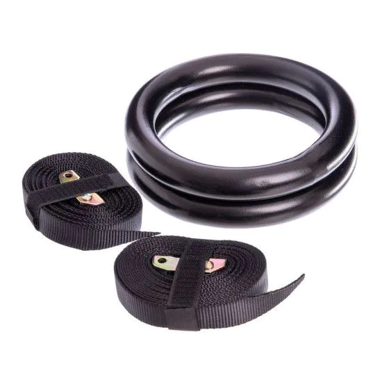 Кільця для Кроссфіта CrossFit ABS D-230mm