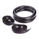 Кільця для Кроссфіта CrossFit ABS D-230mm