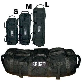 Сумка для кроссфіта SANDBAG Spurt L 40 кг