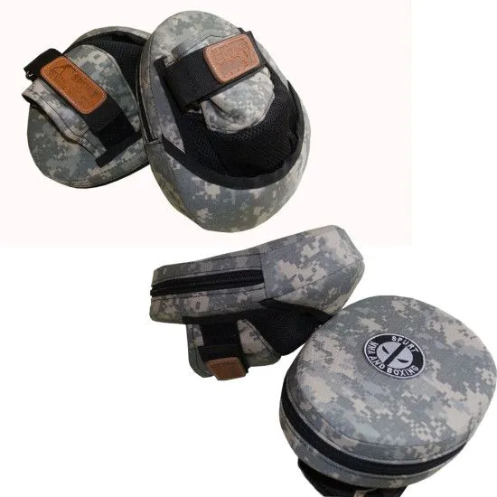 Лапи гнуті із застібкою Spurt® CORDURA