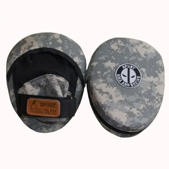 Лапи гнуті із застібкою Spurt® CORDURA