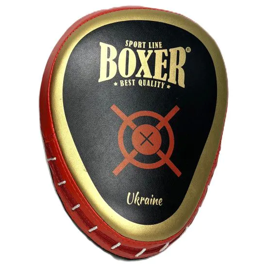 Лапи гнуті BOXER NEW кожзам