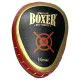 Лапи гнуті BOXER NEW кожзам