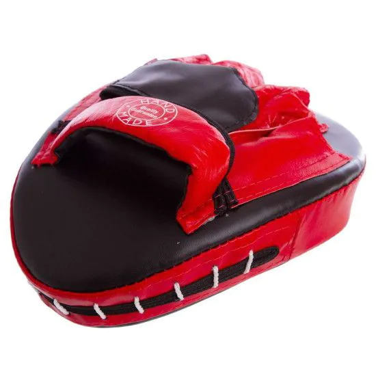 Лапи гнуті Boxer шкіряні