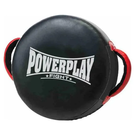 Макивара боксерская круглая PowerPlay 40 х 12 см