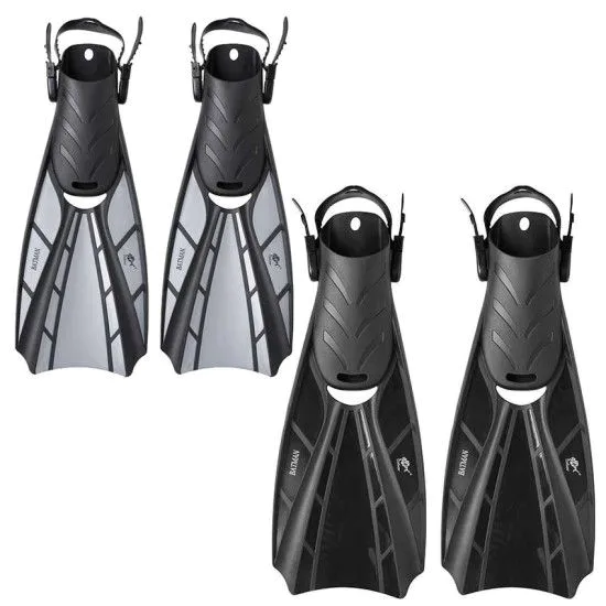 Ласти Dolvor Batman розмір (36-40), 