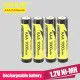 Акумулятор AAA LiitoKala Ni-10/AAA 1.2V 1000mAh