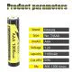 Акумулятор AAA LiitoKala Ni-10/AAA 1.2V 1000mAh