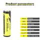 Акумулятор AA LiitoKala Ni-26/AA 1.2V 2600mAh