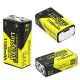 Акумулятор Крона LiitoKala USB-9V 1100mAh
