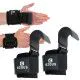 Гаки для важкої атлетики WEIGHTLIFTING HOOK EZOUS B-13