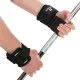 Гаки для важкої атлетики WEIGHTLIFTING HOOK EZOUS B-13