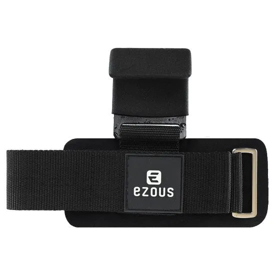 Гаки для важкої атлетики WEIGHTLIFTING HOOK EZOUS B-13