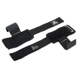 Гаки для важкої атлетики WEIGHTLIFTING HOOK EZOUS B-13