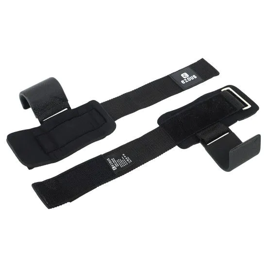 Гаки для важкої атлетики WEIGHTLIFTING HOOK EZOUS B-13