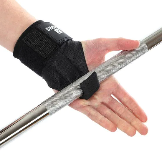 Гаки для важкої атлетики LIFTING HOOK EZOUS B-14