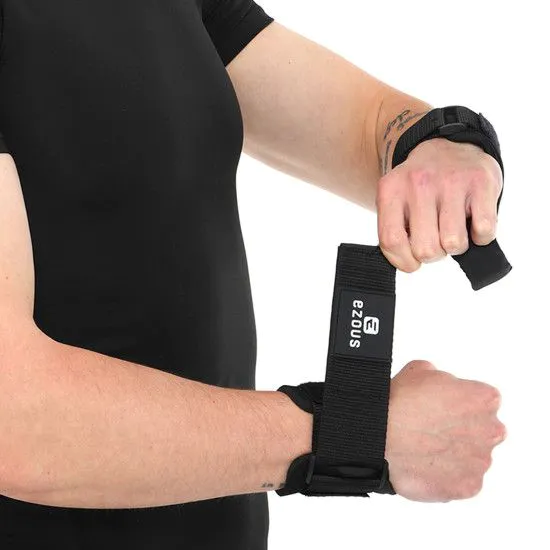 Гаки для важкої атлетики LIFTING HOOK EZOUS B-14