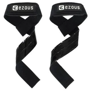 Лямки для тяги EZOUS LIFTING STRAP B-06