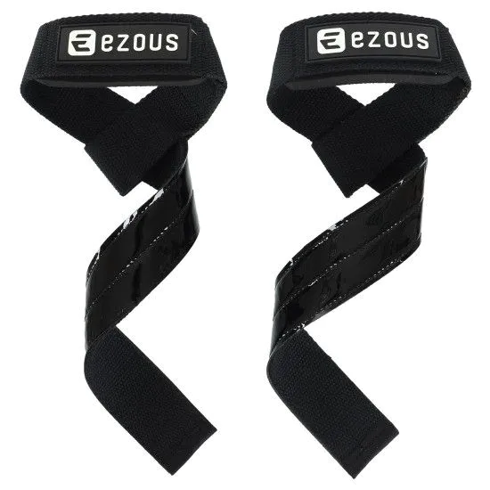 Лямки для тяги EZOUS LIFTING STRAP B-06