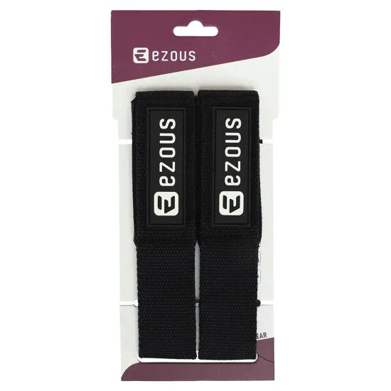 Лямки для тяги EZOUS LIFTING STRAP B-06