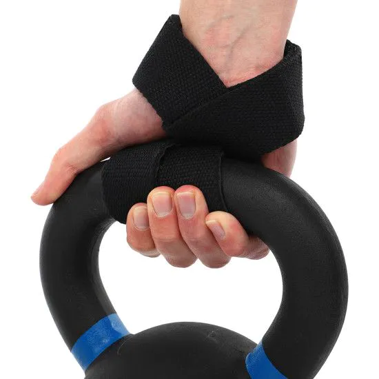 Лямки для тяги EZOUS LIFTING STRAP B-06