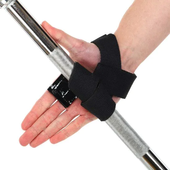 Лямки для тяги EZOUS LIFTING STRAP B-06
