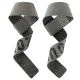 ШКІРЯНІ лямки EZOUS LEATHER LIFTING STRAP 