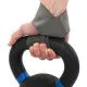 ШКІРЯНІ лямки EZOUS LEATHER LIFTING STRAP 