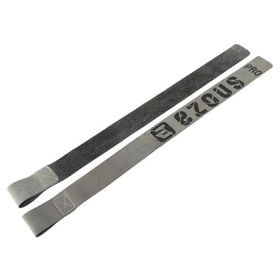 ШКІРЯНІ лямки EZOUS LEATHER LIFTING STRAP 