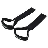 Лямки для тяги EZOUS LIFTING STRAP B-09